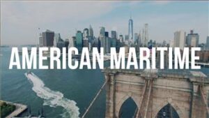American maritime delivers for the nation – economy, security and defense