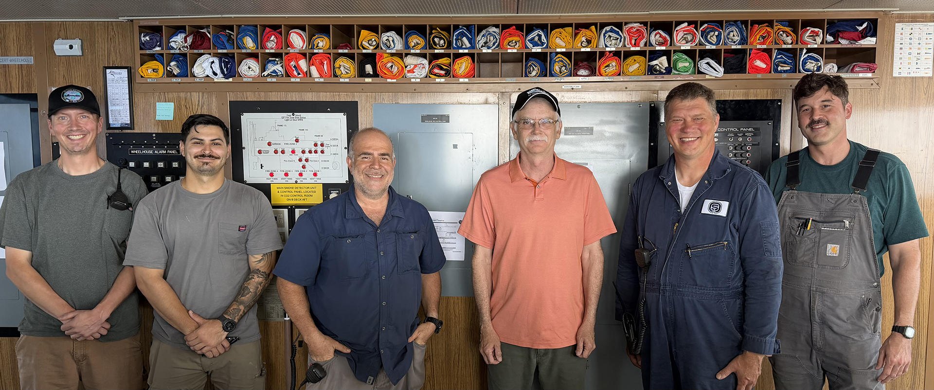 Cape Island Delivers for Cobra Gold 2026 - American Maritime Officers